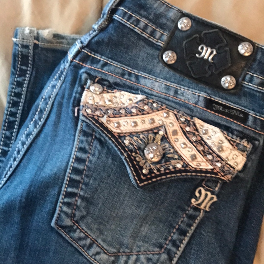 Miss Me jeans
